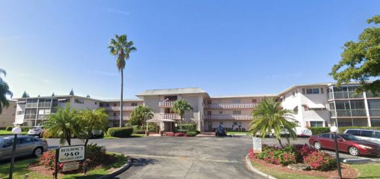 HILLCREST BUILDING 3 BROWARD